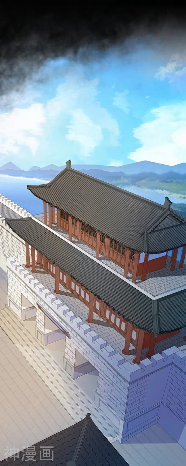 龙吟韩漫全集-第43话 无悔无删减无遮挡章节图片 